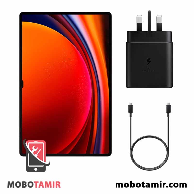 شارژر اصلی تبلت سامسونگ Galaxy Tab S9 Ultra