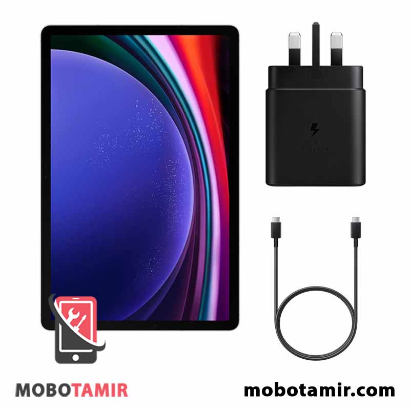 شارژر اصلی تبلت سامسونگ Galaxy Tab S9