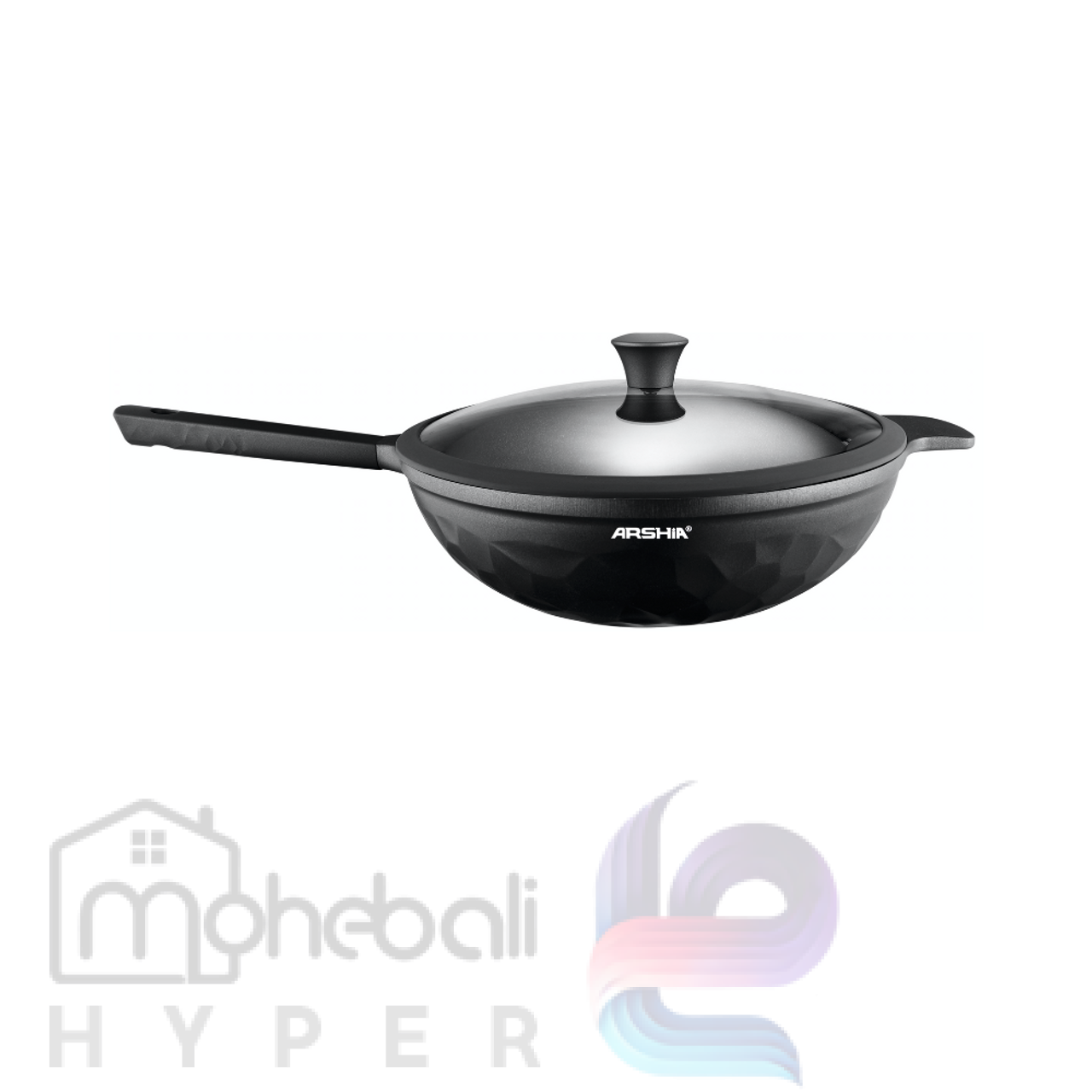 تابه ووک 32سانت چدن عرشیا مدل CO110-3160