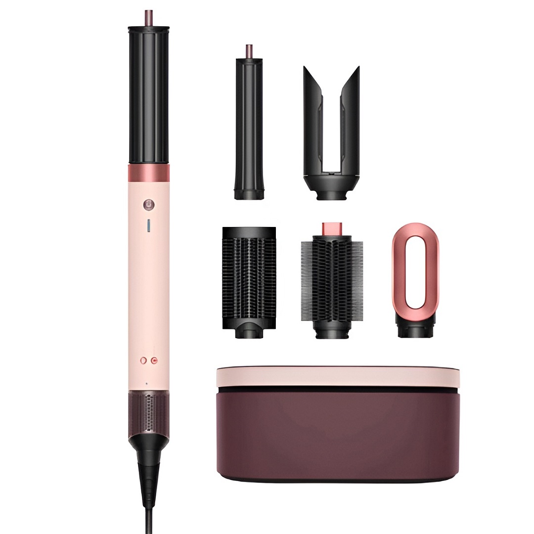 ایررپ دایسون سرامیک پینک (رز گلد) dyson hs09 airwrap ceramic pink philipin