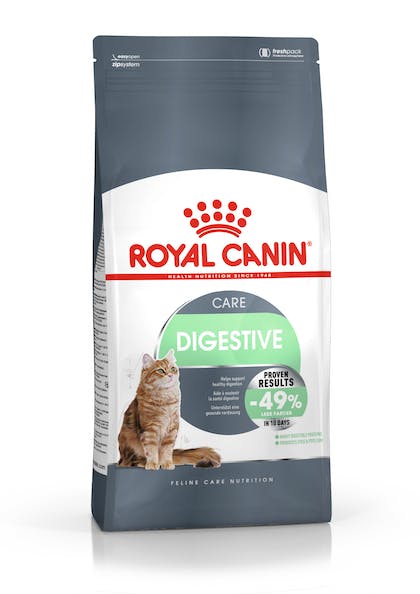 غذای خشک گربه رویال کنین دایجستیو کر | Royal Canin Dry Cat Food Digestive Care