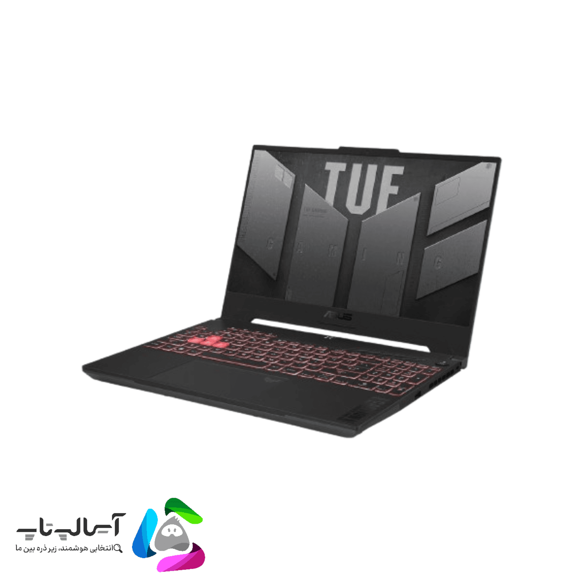 لپ تاپ ایسوس تاف مدل Asus FA507NVR — تصویر ۳
