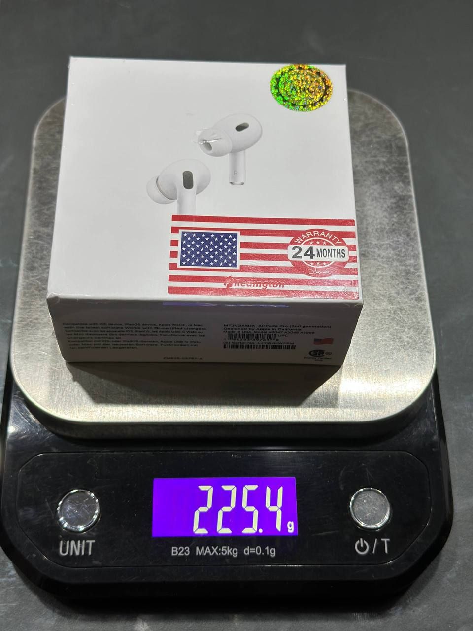 هدفون بلوتوثی AirPods Pro 2 ANC