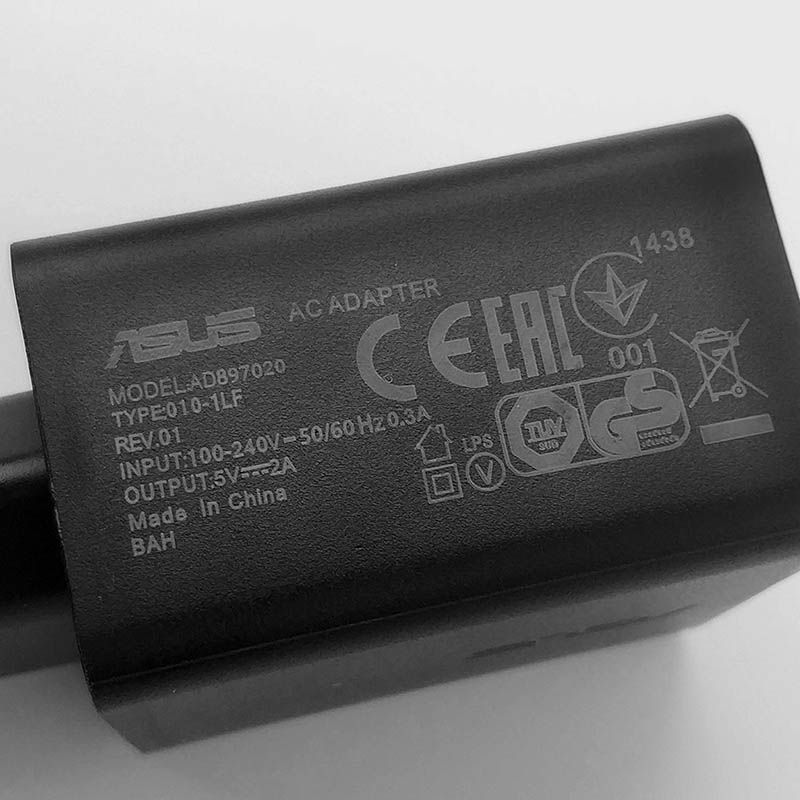 شارژر ایسوس مدل AD897020 اصلی — تصویر ۲