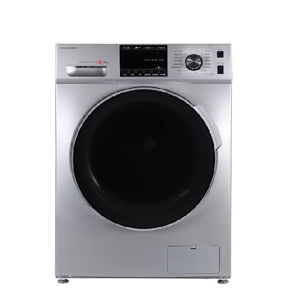 ماشین لباسشویی پاکشوما مدل TFU-84407 ظرفیت ۸ کیلوگرم — تصویر ۲