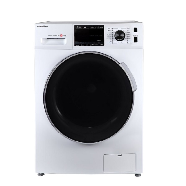 ماشین لباسشویی پاکشوما مدل TFU-84407 ظرفیت ۸ کیلوگرم — تصویر ۳