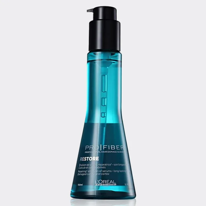 سرم مو پروفیبر لورآل مدل L’Oréal Pro Fiber Restore Professional Hair