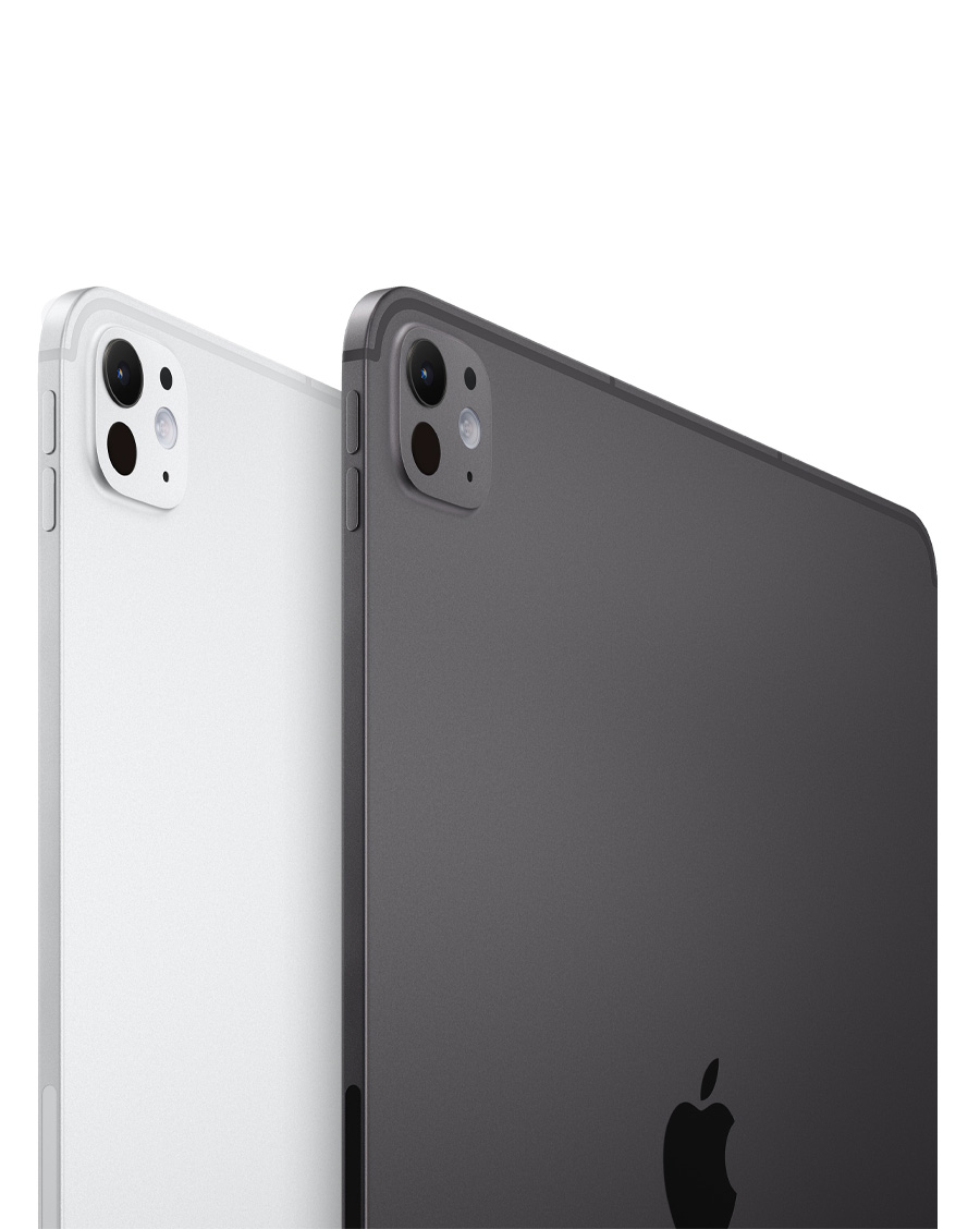 تبلت اپل مدل iPad Pro M5 13″ 2025 (WiFi) حافظه 256 و رم 12 گیگابایت – آیپد پرو 2025 13 اینچ وای فای — تصویر ۳