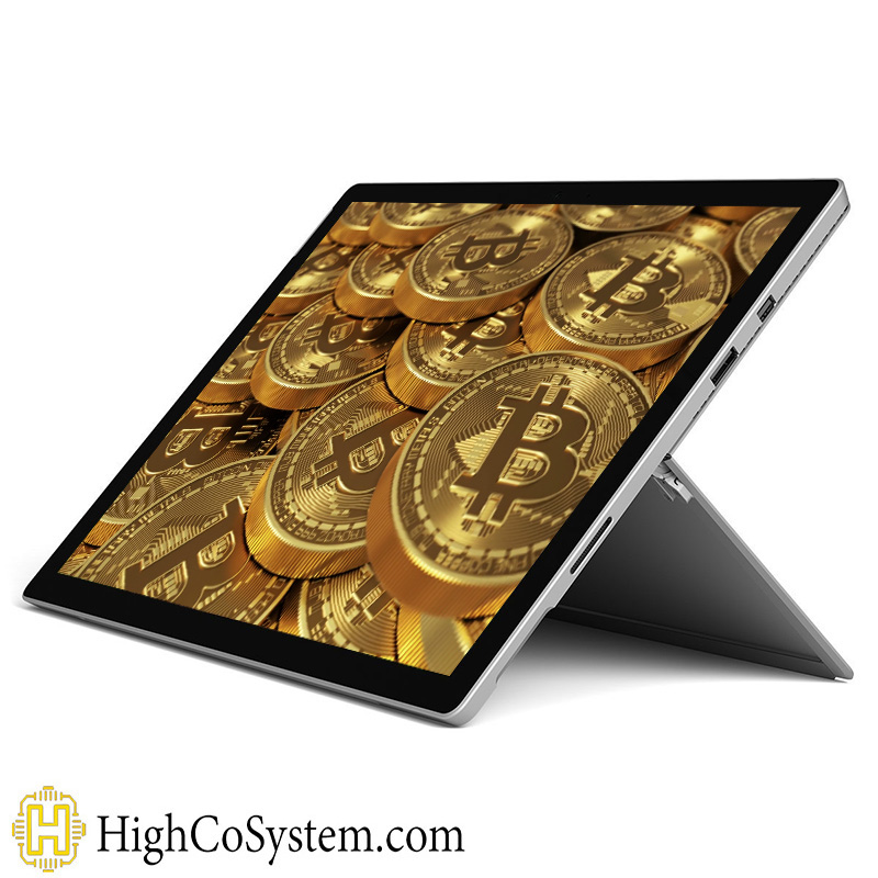 تبلت مایکروسافت سرفیس Tablet Microsoft Surface Pro 5