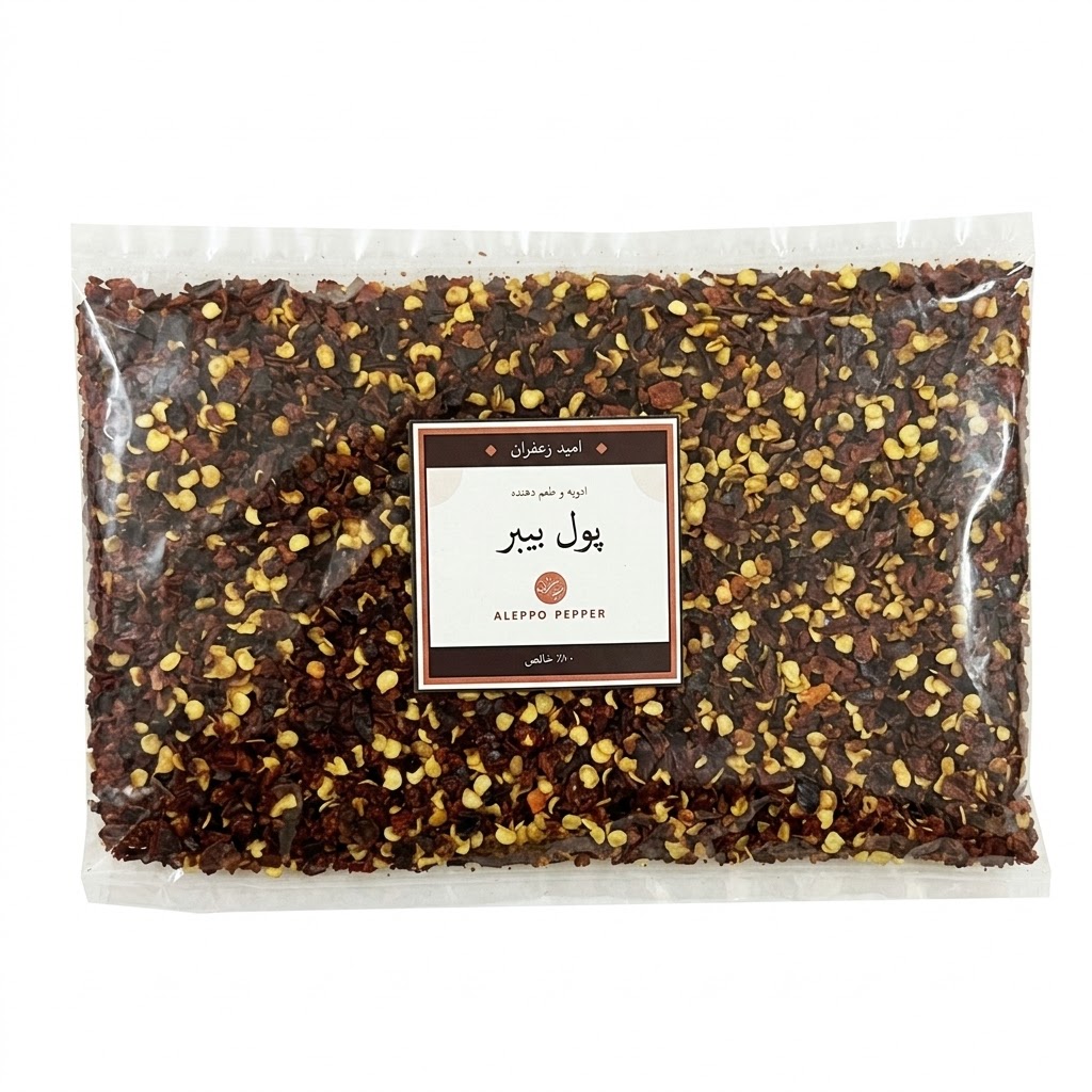 پول بیبر اصل ترکیه – 100 گرمی