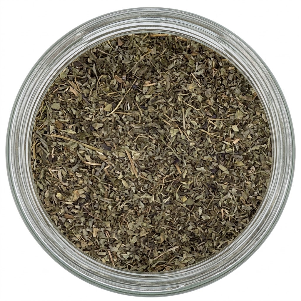سبزی ریحان خشک ممتاز – 100 گرمی