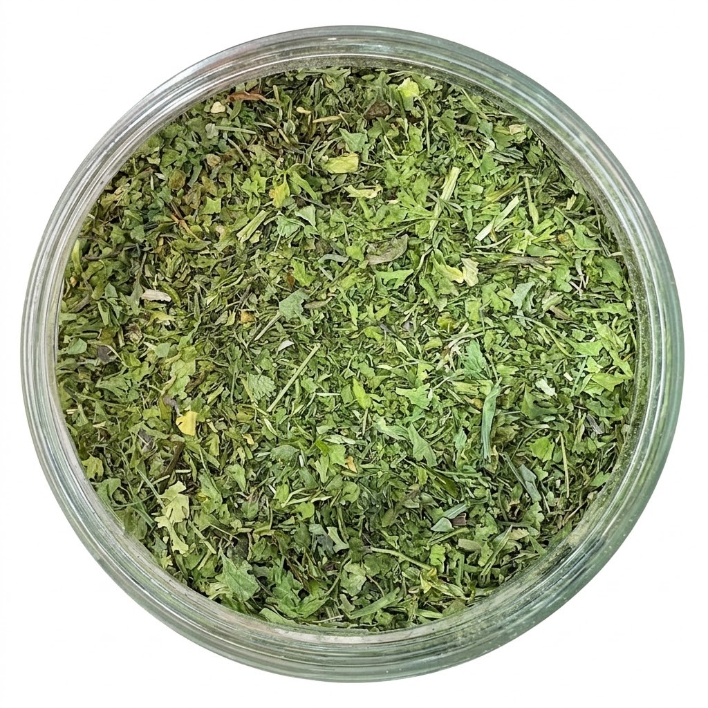 سبزی گشنیز خشک شده ممتاز – 100 گرمی