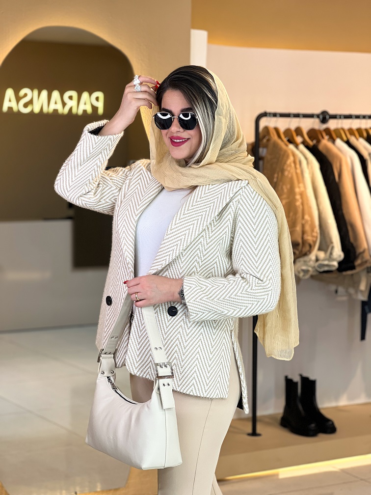کت لمزور جناقی کرم 120303 — تصویر ۲