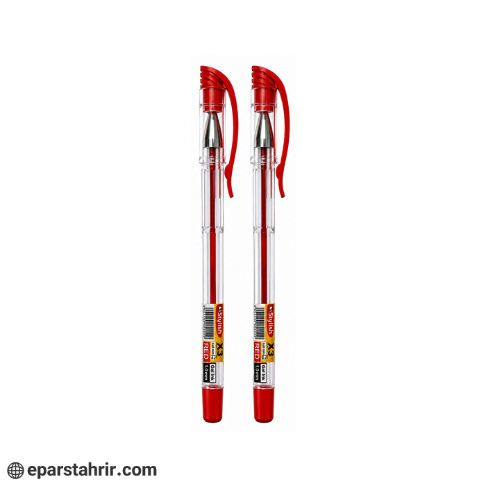 خودکار استایلیش X3 نوک 1 میل (بسته 2 عددی) — تصویر ۳