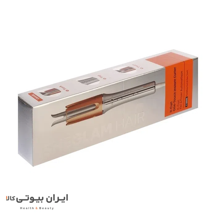 دستگاه فر کننده مو (کرلی مو) شیگلم 32 میلی متر — تصویر ۶
