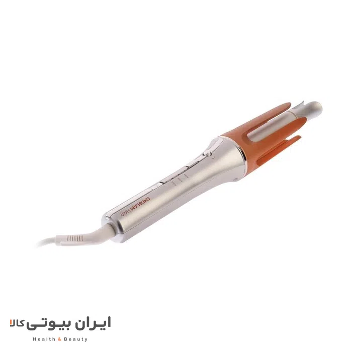 دستگاه فر کننده مو (کرلی مو) شیگلم 32 میلی متر — تصویر ۵