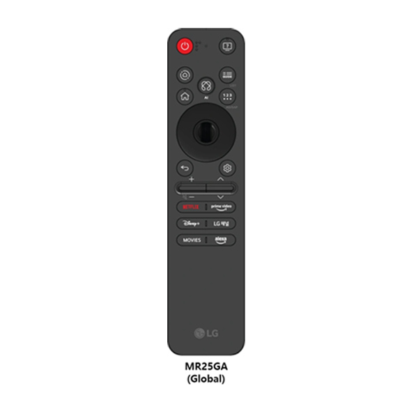 تلویزیون ال جی 65QNED86A 2025(مونتاژ مصر) — تصویر ۷