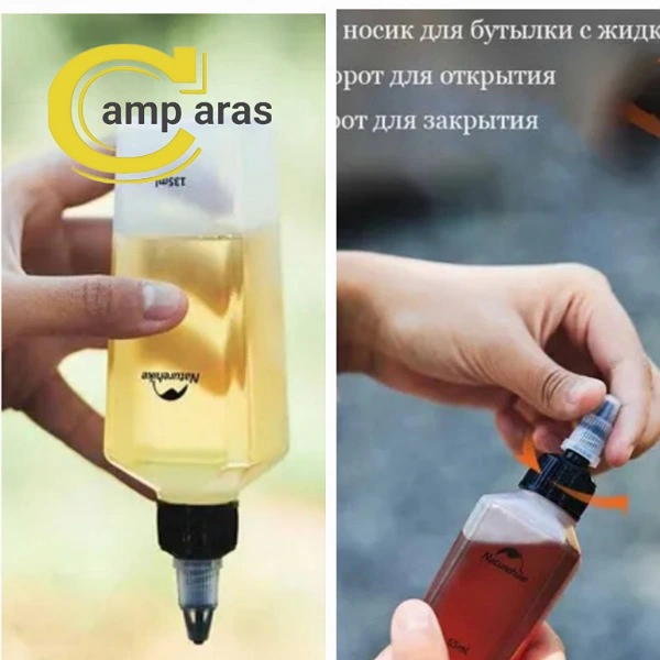 کیف چاشنی جاادویه 8 تکه نیچرهایک CNH22CJ043 — تصویر ۴