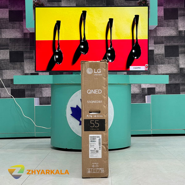 تلویزیون ال جی 65QNED81 — تصویر ۵