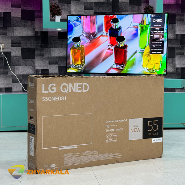 تلویزیون ال جی 65QNED81 — تصویر ۳
