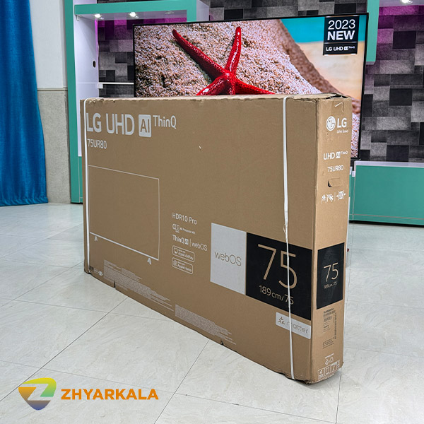 تلویزیون ال جی 55UR8050 — تصویر ۴