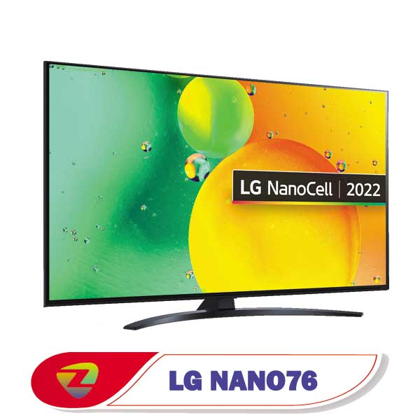 تلویزیون ال جی 75NANO76 مدل نانو 76 — تصویر ۲