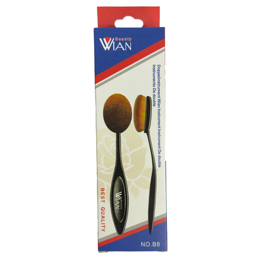 براش کرم پودر Wian وین کد B8