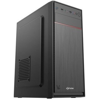 کیس کامپیوتر فاطر F-3205 Mid Tower مشکی