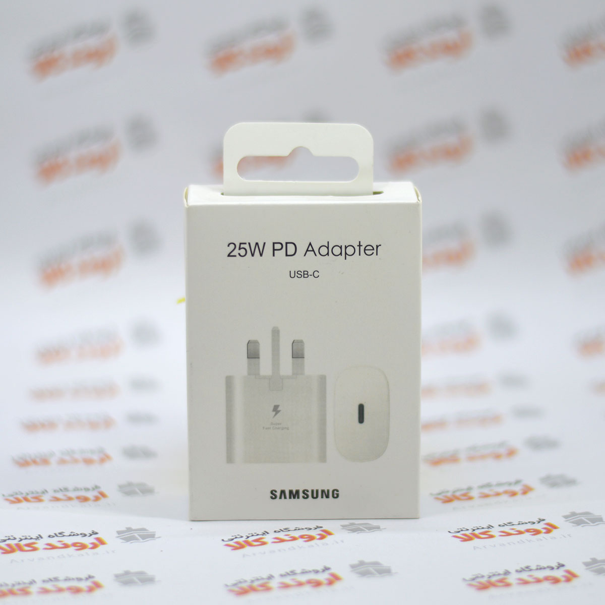 شارژر سامسونگ SAMSUNGمدل EP-TA