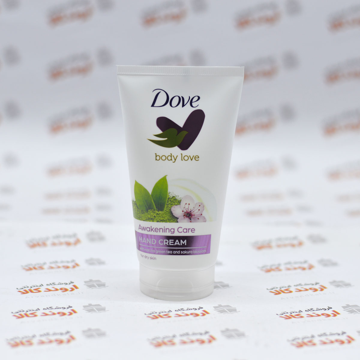 کرم دست داو Dove مدل Awakening Care