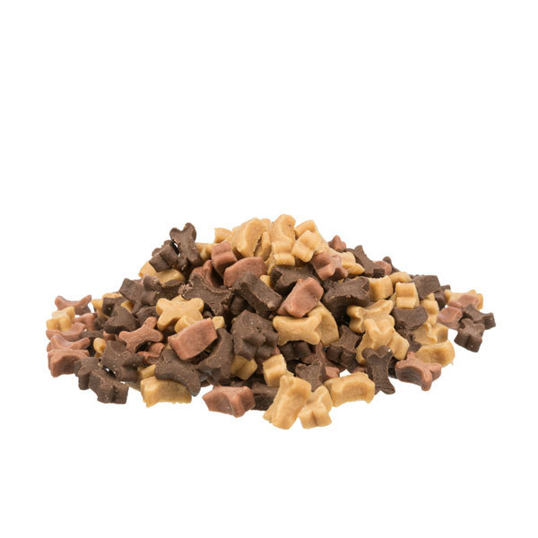 تشویقی توله سگ برای تقویت استخوان تریکسی – Junior Soft Snack Bones — تصویر ۲