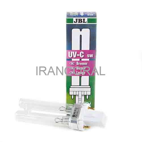 لامپ یدک UV-C جی بی ال