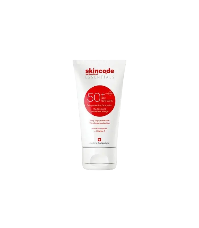 ضدآفتاب اسکین کد SPF 50+ مدل Essentials