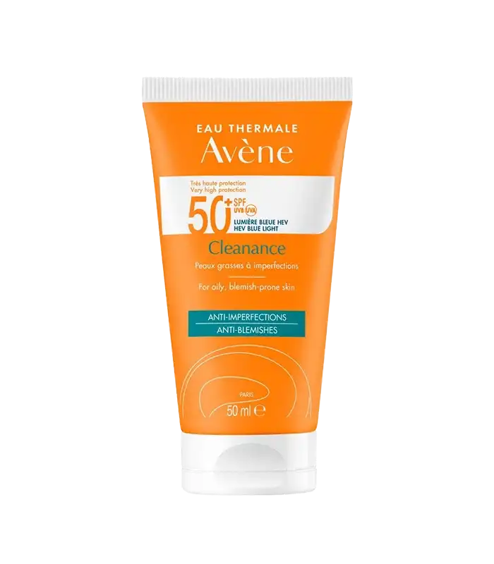 ضدآفتاب اون کلینانس SPF50+ مناسب برای پوست چرب