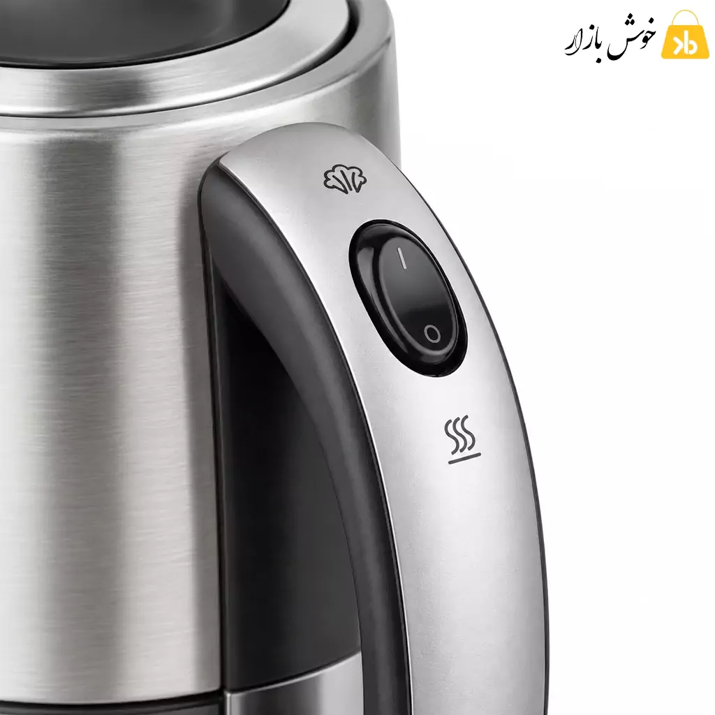 چای ساز شیشهای کالوات مدل HA1030 توان 1900 وات — تصویر ۵