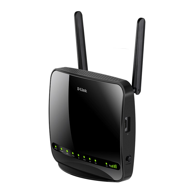 مودم روتر بی سیم 4G LTE مولتی ون دی لینک مدل DWR-953 AC1200 4G LTE Multi-WAN Router — تصویر ۲
