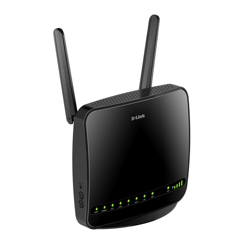 مودم روتر بی سیم 4G LTE مولتی ون دی لینک مدل DWR-953 AC1200 4G LTE Multi-WAN Router — تصویر ۳