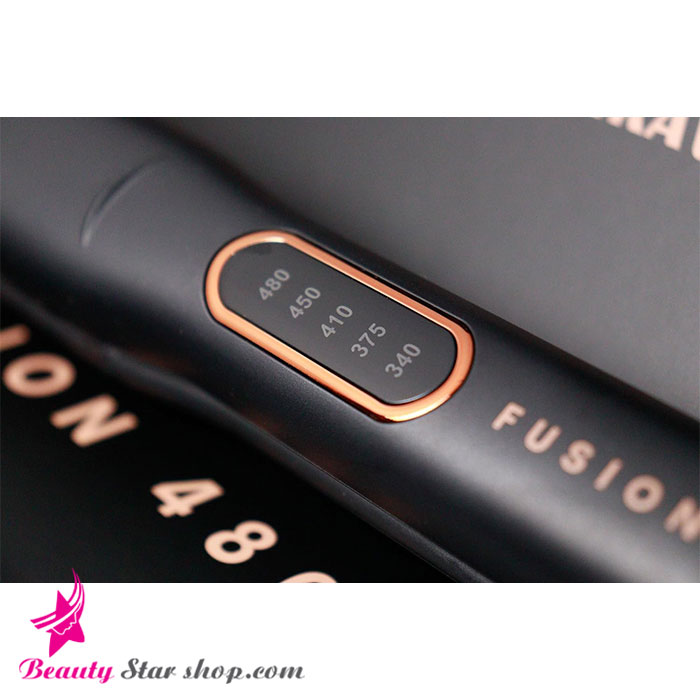 اتو مو حرفه‌ ای لیز مدل Fusion 480 — تصویر ۷