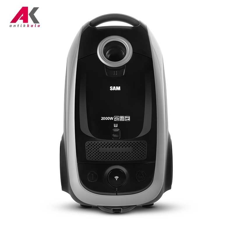 جاروبرقی سام الکترونیک مدل VC9920/SI — تصویر ۸
