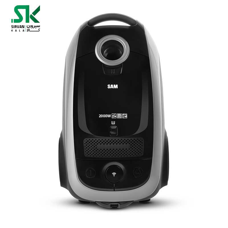 جاروبرقی سام الکترونیک مدل VC9920/SI — تصویر ۳