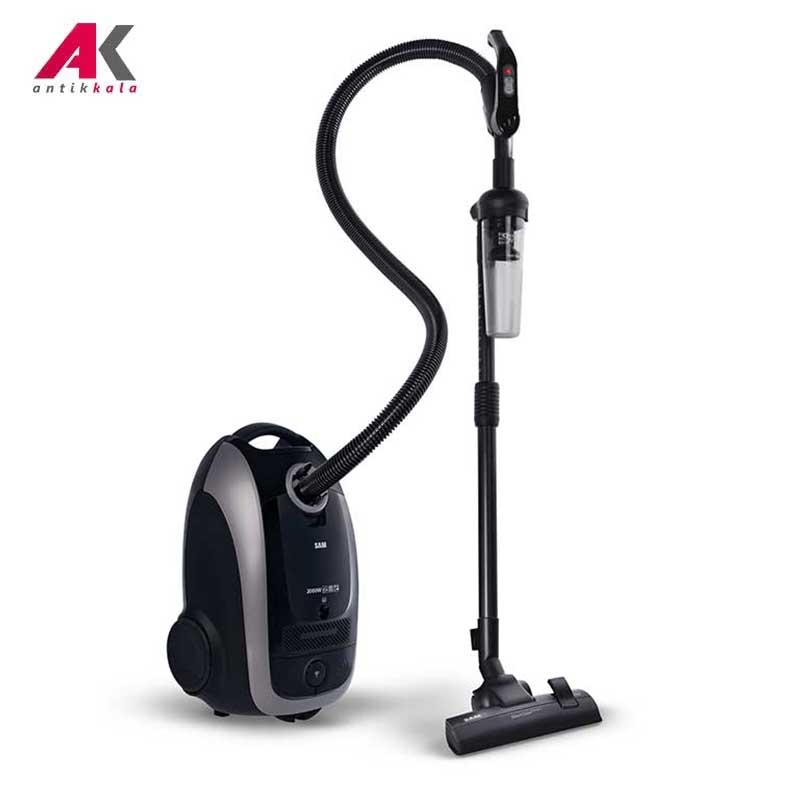 جاروبرقی سام الکترونیک مدل VC9920/SI — تصویر ۷