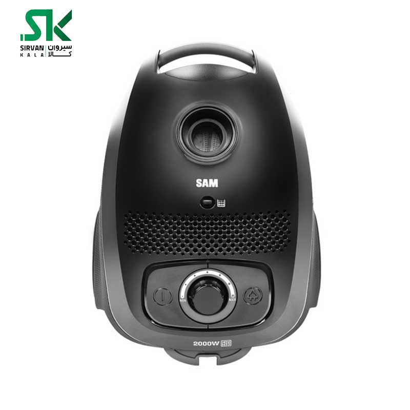 جاروبرقی سام الکترونیک مدل VC9025/BB — تصویر ۳