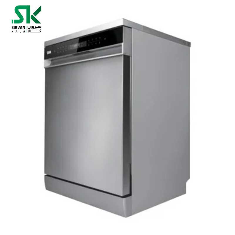ماشین ظرفشویی سام الکترونیک مدل DW-192 ST/N — تصویر ۶