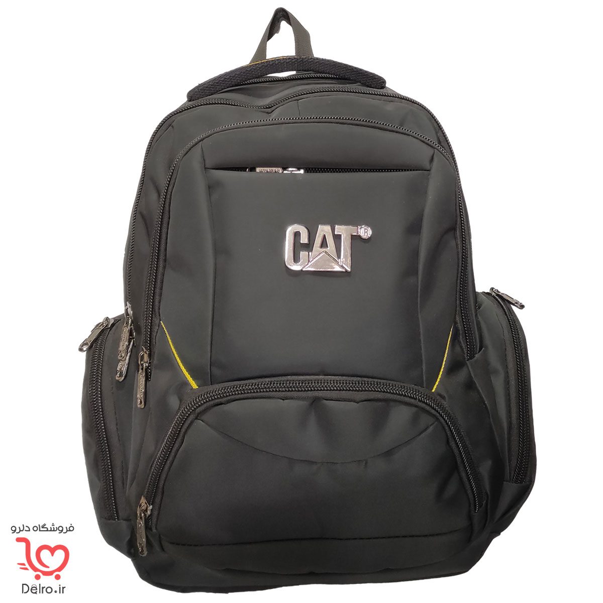 کوله مدرسه و لپ تاپی CAT کد K1013