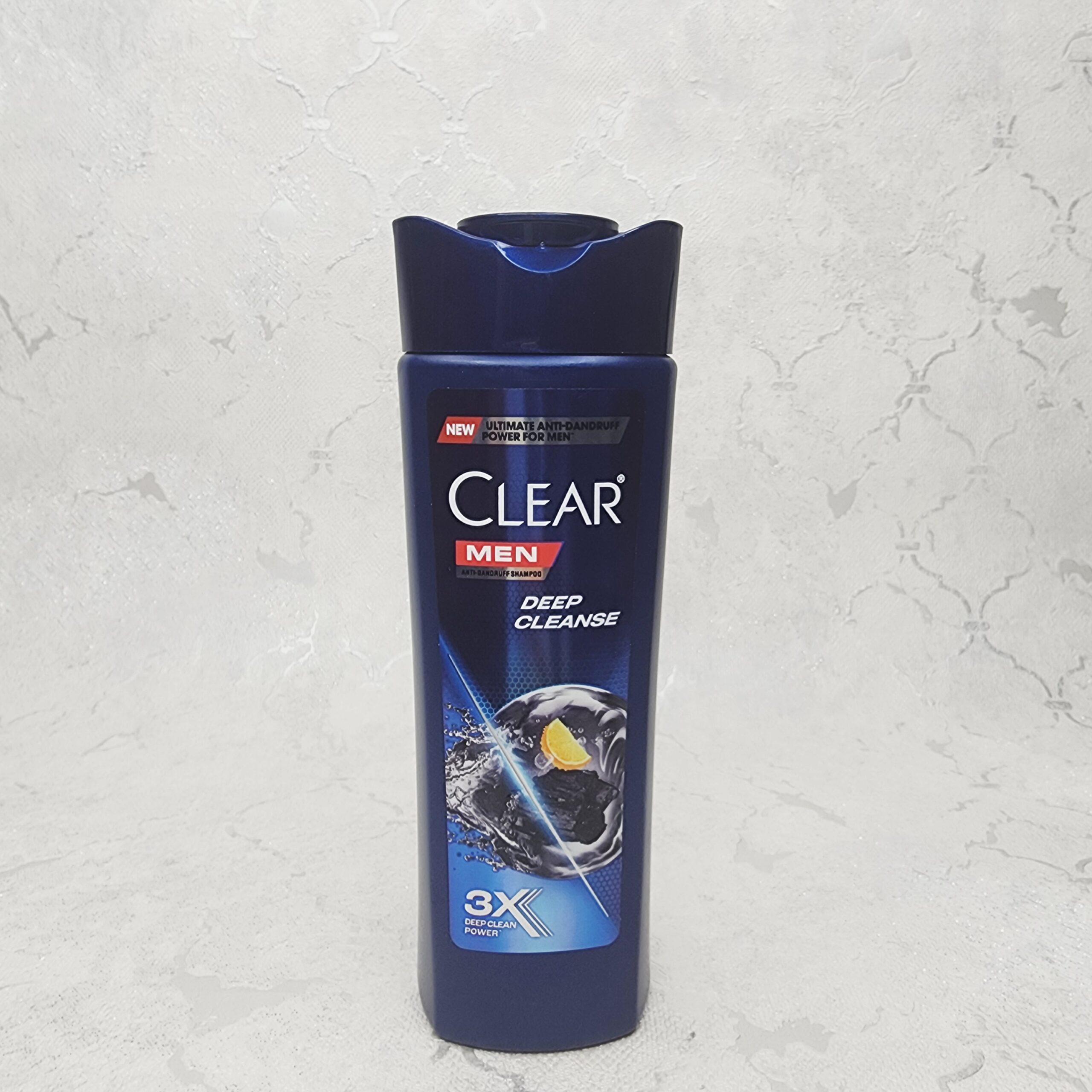 شامپو ضدشوره مردانه کلیر Deep Cleanse