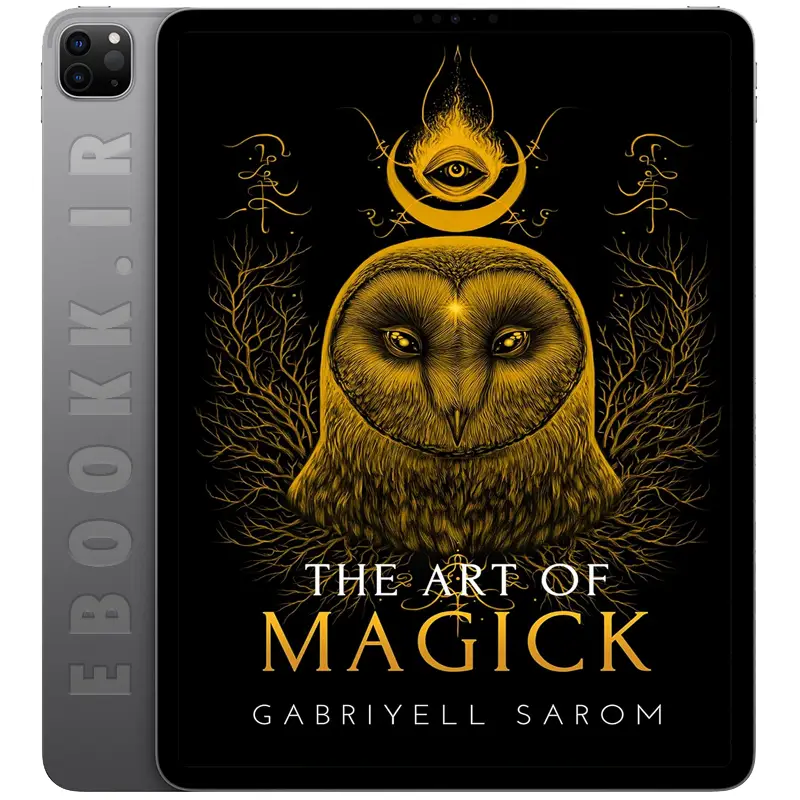 دانلود کتاب The Art of Magick 2020