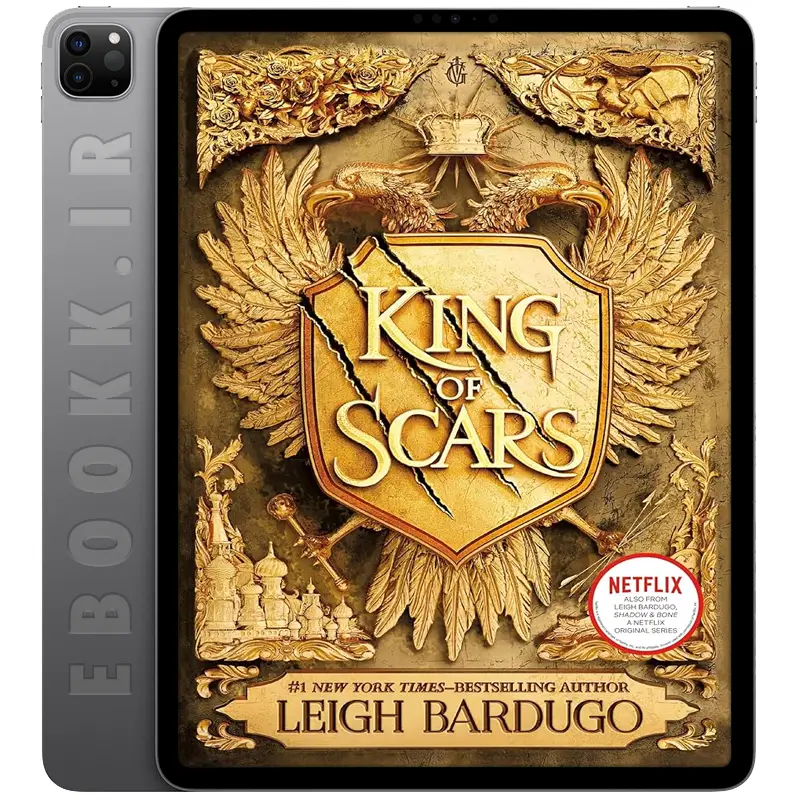 دانلود کتاب King of Scars 2019