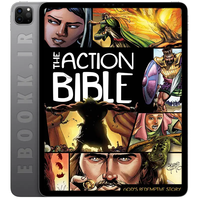دانلود رمان The Action Bible 2020