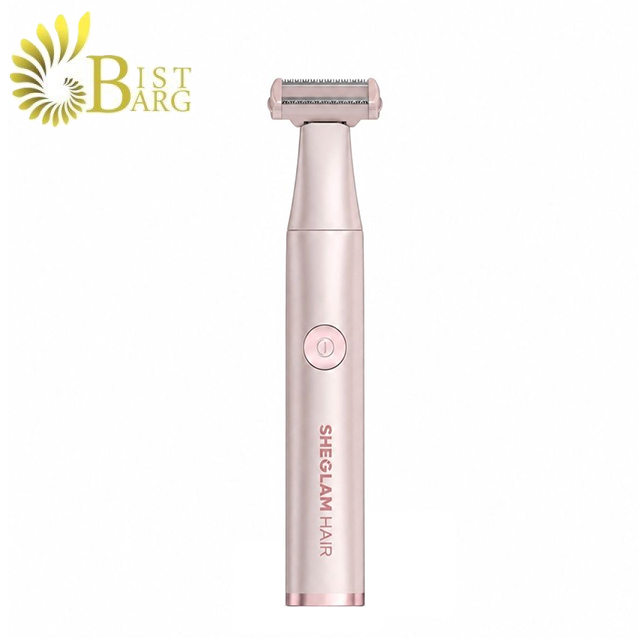 ماشین اصلاح و شیور بدن زنانه شیگلم مدل Sheglam SBER-01 Women’s Body Trimmer