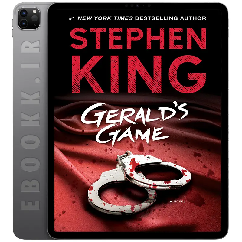 دانلود کتاب Gerald’s Game 2016